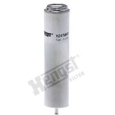 Топливный фильтр HENGST FILTER H247WK01