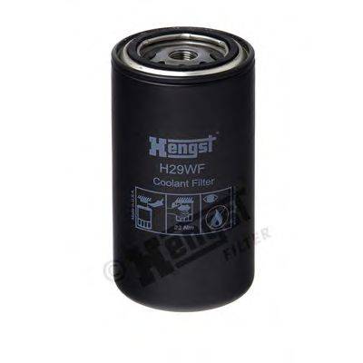 Фильтр для охлаждающей жидкости HENGST FILTER H29WF