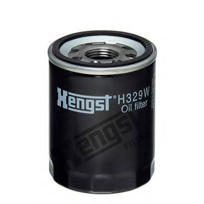 Фильтр масляный HENGST FILTER H329W