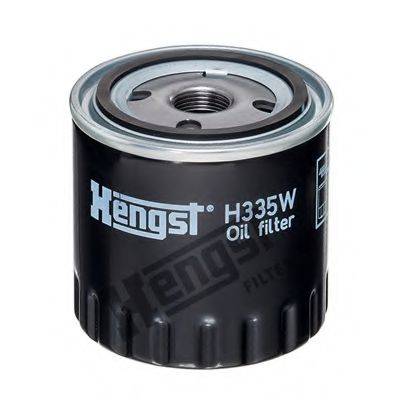 Масляний фільтр HENGST FILTER H335W