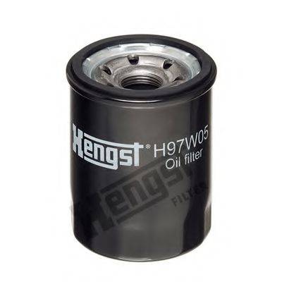 Масляний фільтр HENGST FILTER H97W05