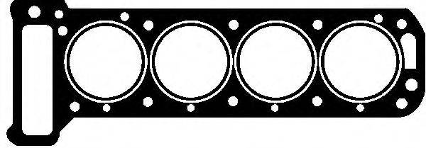 Прокладка головки блока цилиндров VICTOR REINZ 61-26255-10