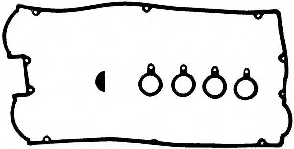 Комплект прокладок, кришка головки циліндра VICTOR REINZ 15-52469-01